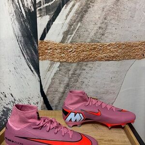 Nike Zoom Mercurial Superfly 10 Pro FG Scary Good Pack HF9433-600 Mens Sz 11.5